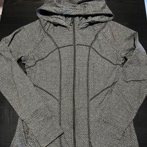 Lightweight Athletic Jacket